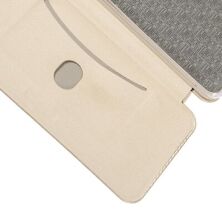 Книжка 360 New для Samsung S21 FE Gold