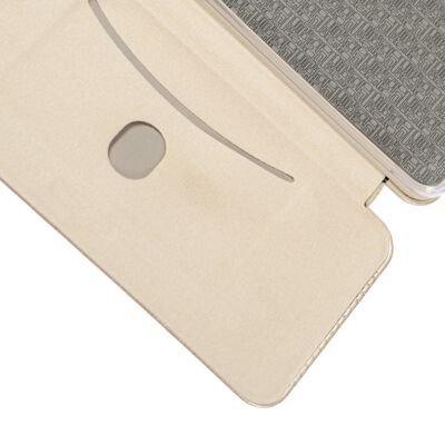 Книжка 360 New для Samsung S21 FE Gold