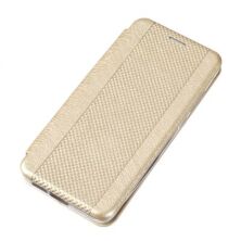 Книжка 360 New для Samsung S21 FE Gold