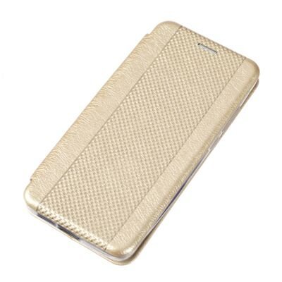 Книжка 360 New для Samsung S21 FE Gold