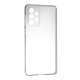 Силікон TPU SMTT для Samsung A73 Transparent