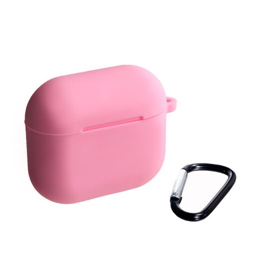 Чехол TPU Case для AirPods 3 Light Pink