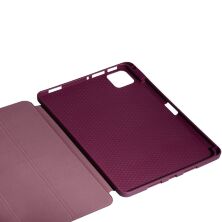 Чохол планшет Smart Case With Pencil для Xiaomi Pad 6 11'' Plum