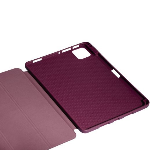 Чохол планшет Smart Case With Pencil для Xiaomi Pad 6 11'' Plum