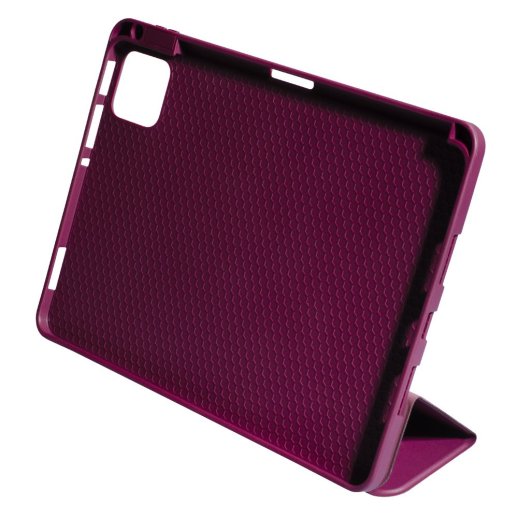 Чохол планшет Smart Case With Pencil для Xiaomi Pad 6 11'' Plum