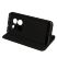 Книга Flip Cover Carbon для Xiaomi Redmi Note 14 Pro (4G) Black