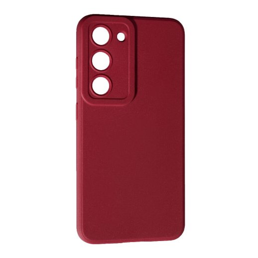 Резинка SMTT для Samsung S23 Plus Bordo