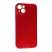 Силікон Summer Vibe для Apple iPhone 14 Plus Red