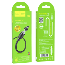 USB Cable Hoco X52 Sereno Magnetic Micro