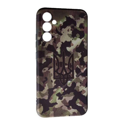 Силікон Case UA для Samsung A34 Military