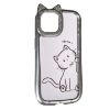 Силікон Cute Case для Apple iPhone 14 Meow