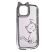Силікон Cute Case для Apple iPhone 14 Meow