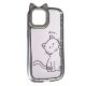 Силікон Cute Case для Apple iPhone 14 Meow