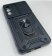 Armor Case With Curtain for Samsung S21 FE