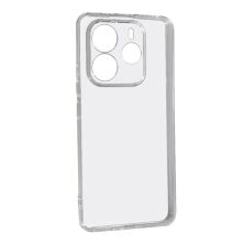 Силікон TPU SMTT для Xiaomi Redmi Note 14 (4G) (UA/EUROPE) Transparent