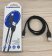 USB Cable TORNADO TX9 Silicone  Type-C 2.4A/1m