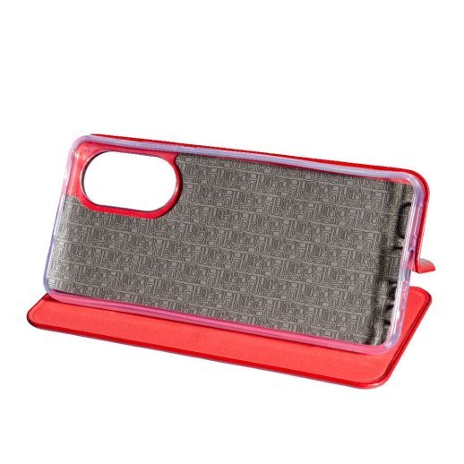 Книжка 360 New для Oppo A78 Red