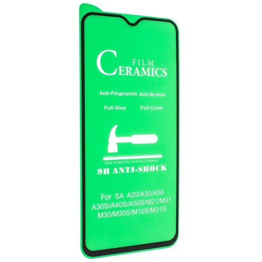 CERAMICS FILM ANTI-SHOCK SAMSUNG M317 Galaxy M31S 2020 | A51 | A52 | A52S 5G | A53 5G | S20 FE