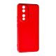 Силікон Case SMTT (AA) для Honor 90 Red