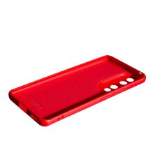 Силікон Case SMTT (AA) для Honor 90 Red