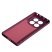 Силікон Case SMTT (AA) для Xiaomi Redmi Note 14 Pro (4G) Bordo