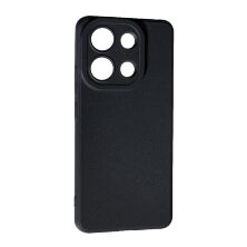 Резинка SMTT для Xiaomi Redmi Note 13 (4G) Black
