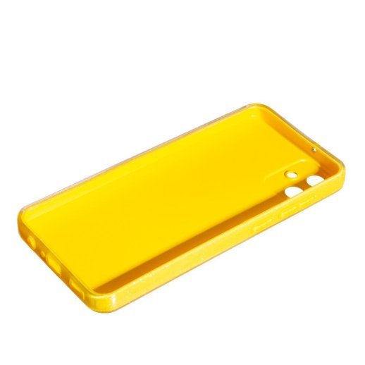 Силікон Summer Vibe для Samsung A05 Yellow
