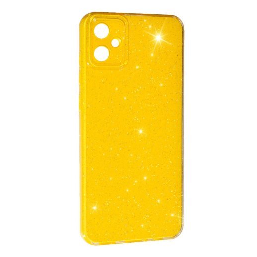 Силікон Summer Vibe для Samsung A05 Yellow