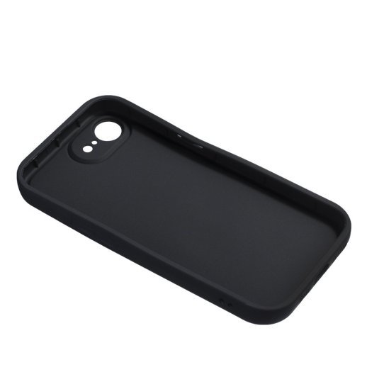Силікон Best Friend для Apple iPhone 16E Black