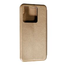 Книжка 360 New для Xiaomi Redmi Note 13 Pro (5G) / Poco X6 Gold