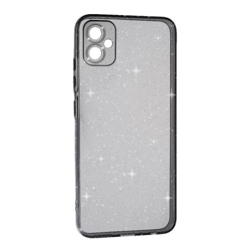 Силікон Clear Shine для Samsung A05 Black