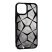 Накладка Abstraction Color для Apple iPhone 14 Black
