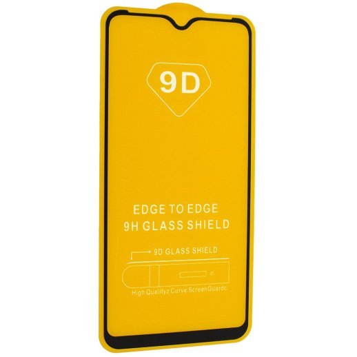 Захисне скло 9D SAMSUNG A107F Galaxy A10S 2019 | A10