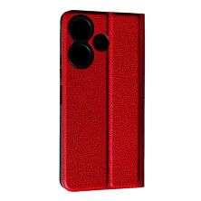 Книжка Flip Cover Elite для Xiaomi Redmi 13/Poco M6 Red