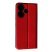 Книжка Flip Cover Elite для Xiaomi Redmi 13/Poco M6 Red