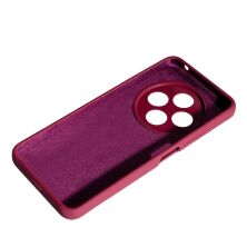 Силікон Case Softy для Xiaomi Redmi 14C/Poco C75 Bordo