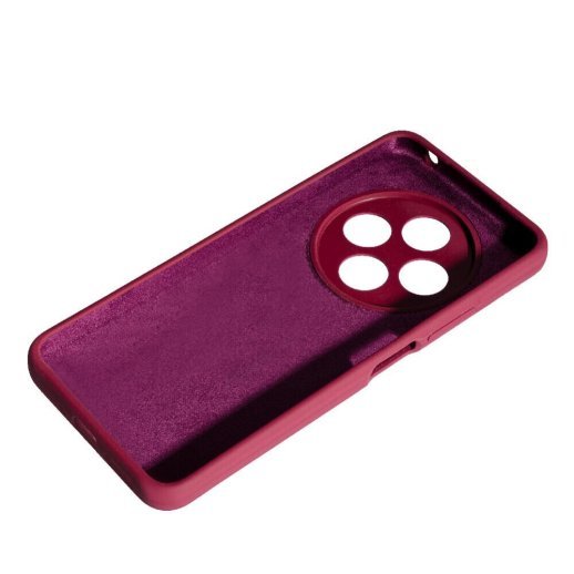 Силікон Case Softy для Xiaomi Redmi 14C/Poco C75 Bordo
