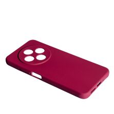 Силікон Case Softy для Xiaomi Redmi 14C/Poco C75 Bordo