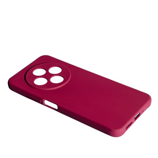 Силікон Case Softy для Xiaomi Redmi 14C/Poco C75 Bordo