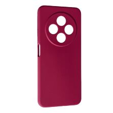 Силікон Case Softy для Xiaomi Redmi 14C/Poco C75 Bordo