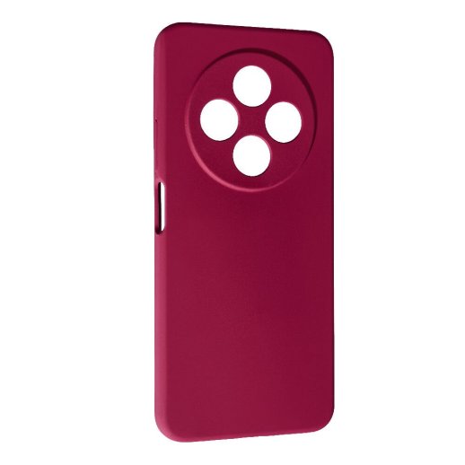 Силікон Case Softy для Xiaomi Redmi 14C/Poco C75 Bordo