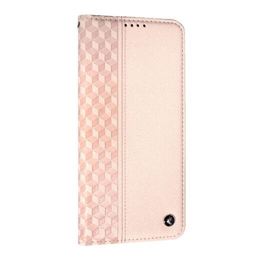 Книга Deluxe для Apple iPhone 16 Pink Sand