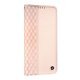 Книга Deluxe для Apple iPhone 16 Pink Sand