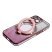 Накладка TPU With Stand для Apple iPhone 14 Pro Pink