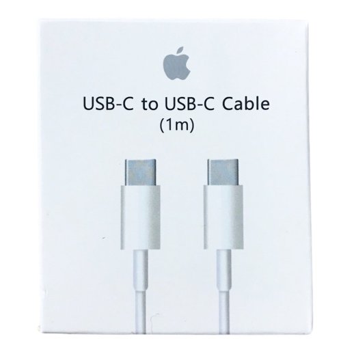 Кабель Apple USB-C до USB-C 1m (MUF72ZM/A) White, BOX