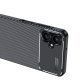 Накладка Tpu Carbon для Samsung A06 Black