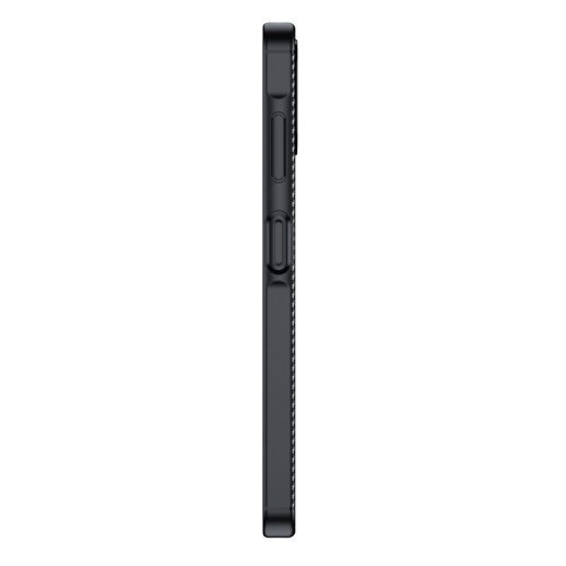 Накладка Tpu Carbon для Samsung A06 Black