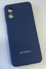 Чохол Silicone Case for Motorola E13