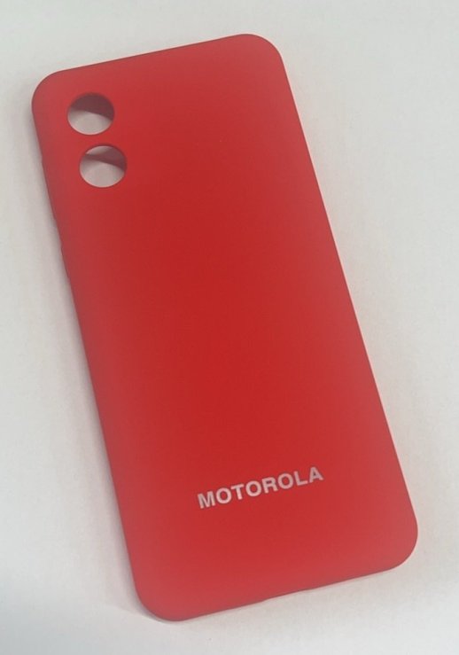 Чохол Silicone Case for Motorola E13