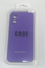 Чохол Silicone Case for Motorola E13
